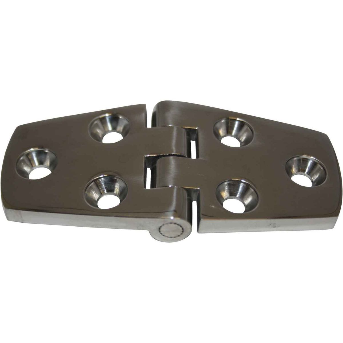 Osculati Stainless Steel Hinge (38mm x 74mm / Flush Pin) 831420