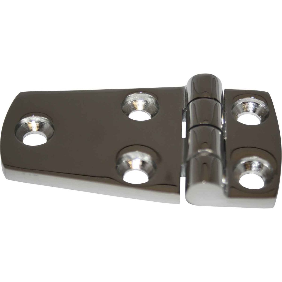 Osculati Stainless Steel Hinge (39mm x 74mm / Protruding Pin) 831421