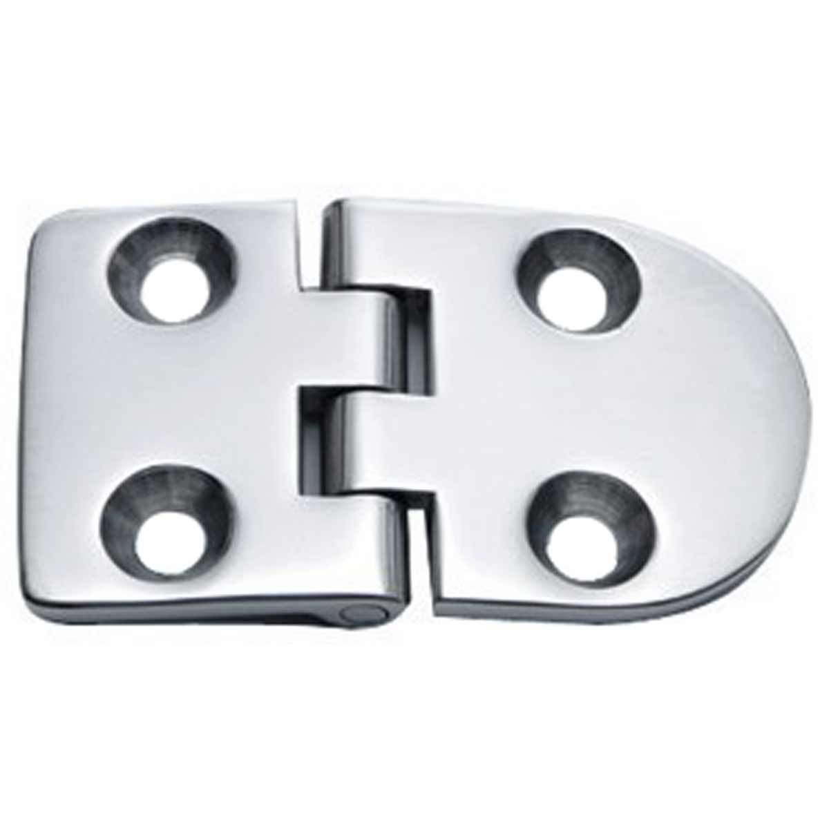 Osculati Stainless Steel Hinge (70 x 40mm / Reversed Pin / 95 Degree) 831456