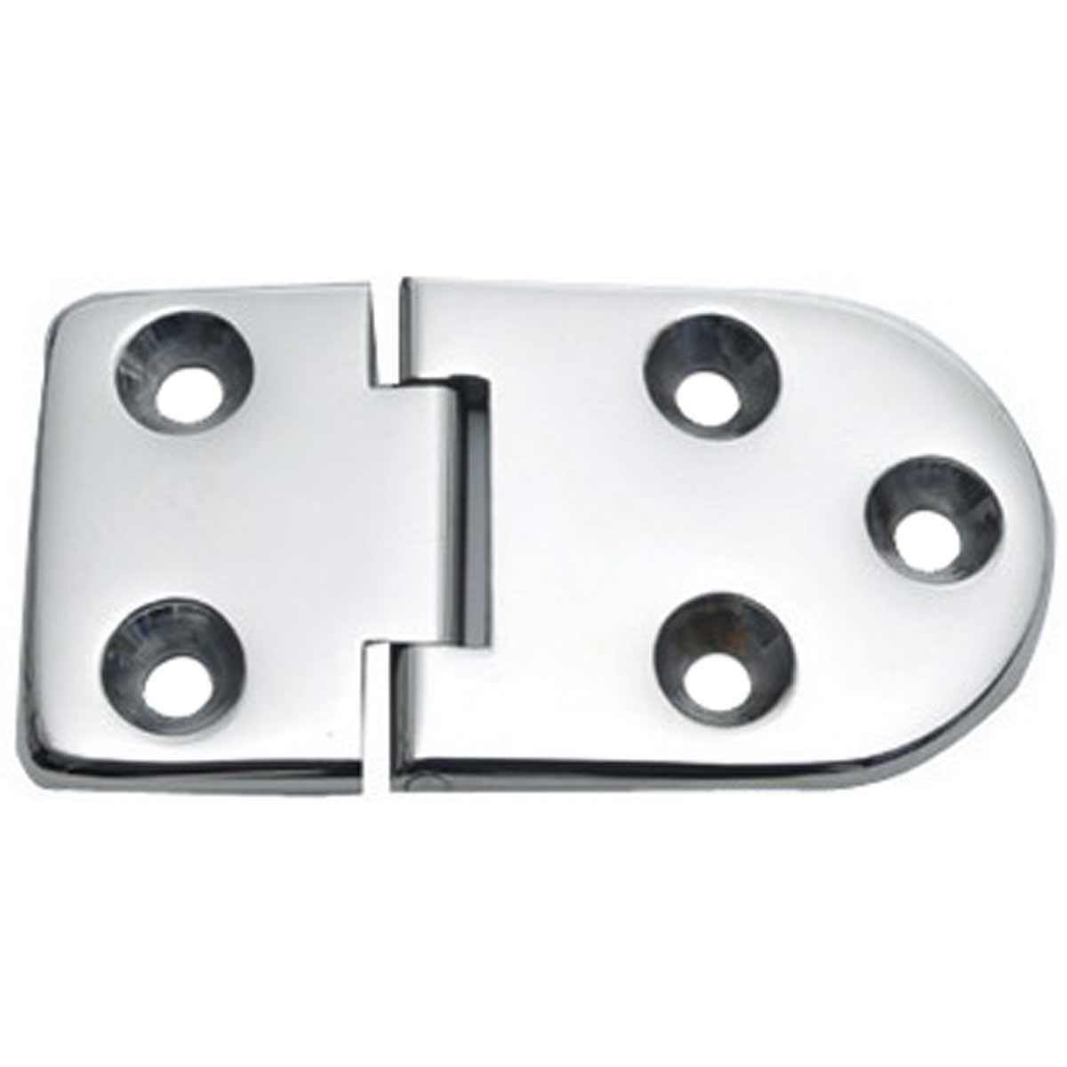 Osculati Stainless Steel Hinge (76 x 40mm / Reversed Pin / 95 Degree) 831463