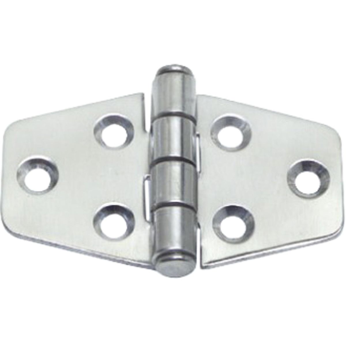 Osculati Stainless Steel Hinge (70mm x 38mm / Standard Pin) 831511
