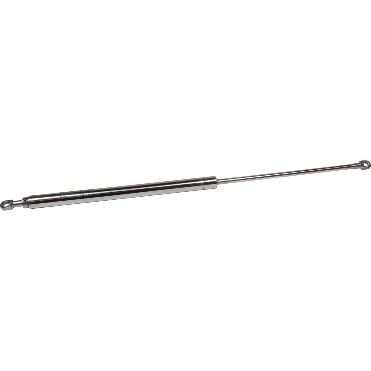 Osculati Stainless Steel Gas Strut (522mm Open / 205mm Stroke / 70kg) 832007