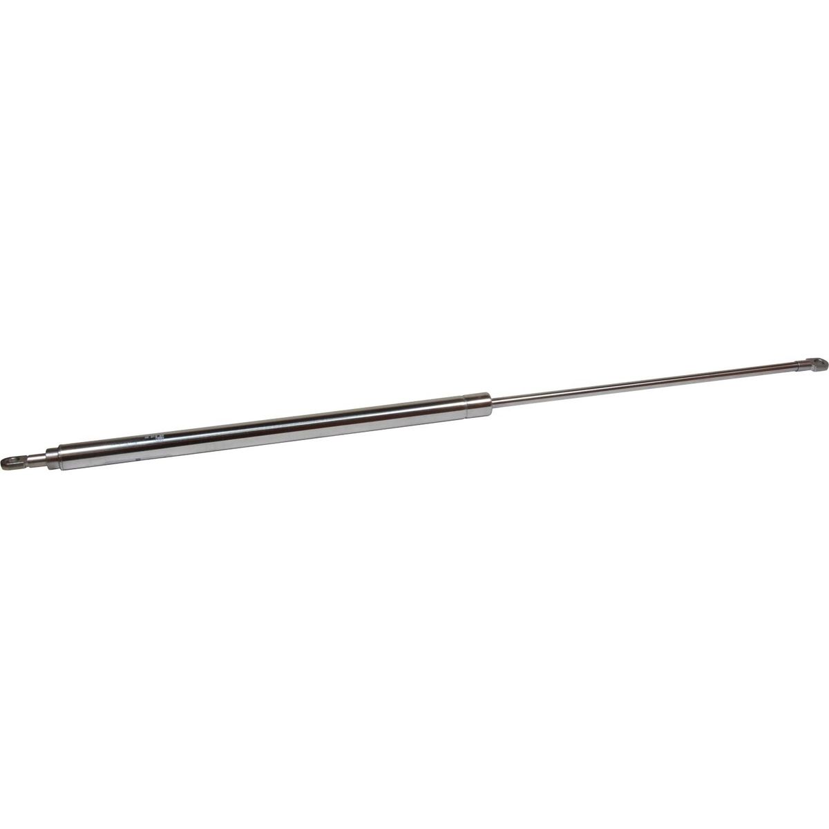 Osculati Stainless Steel Gas Strut (622mm Open / 255mm Stroke / 70kg) 832009