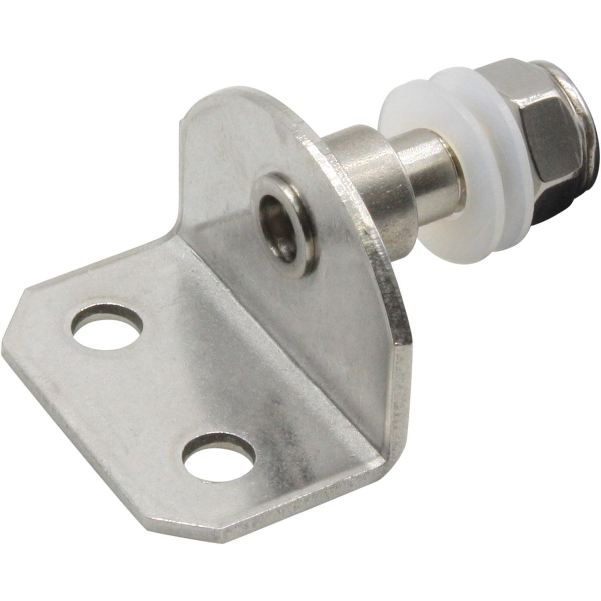 Osculati 90° Gas Spring Fixing Plate (35mm Wide, External 8mm Pin) 832094