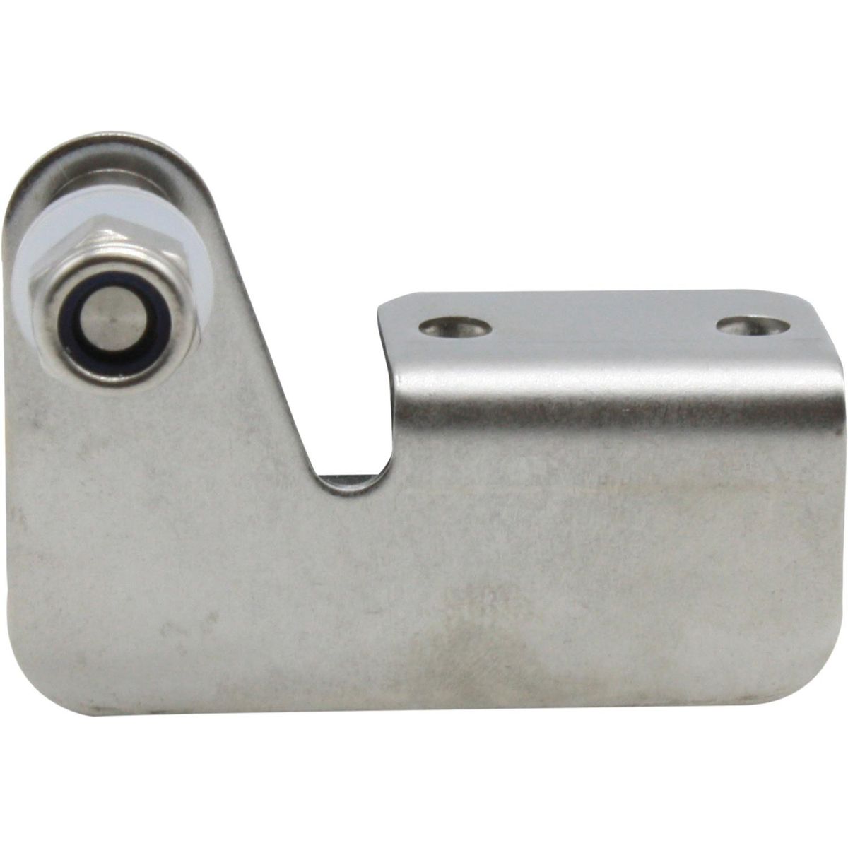 Osculati Gas Spring Square Plate (70mm Wide / Left Pin) 832096