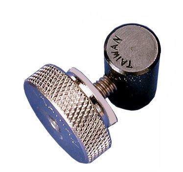 Davis Sail Track Stop - Round