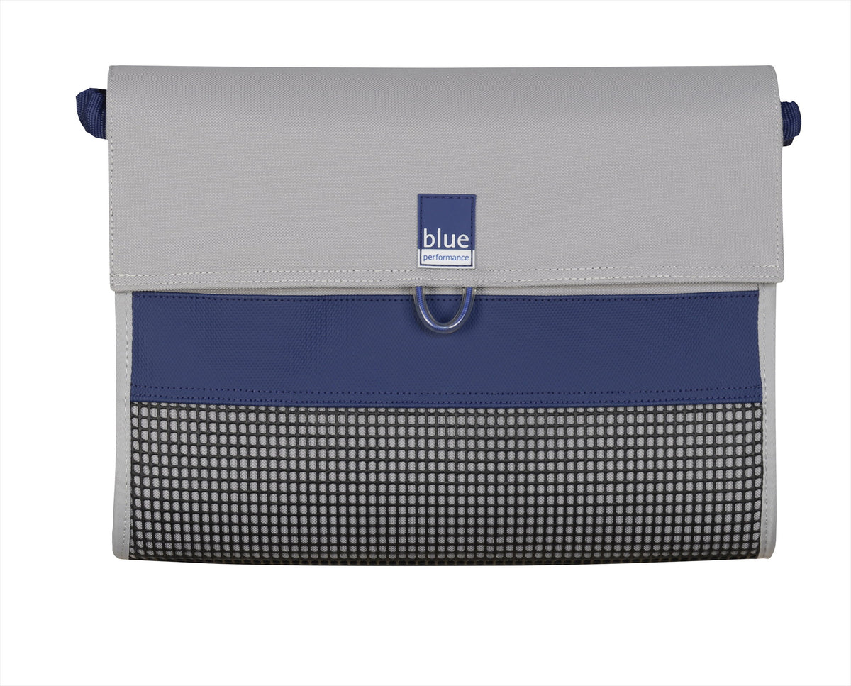 Blue Performance Cockpit Bag Medium