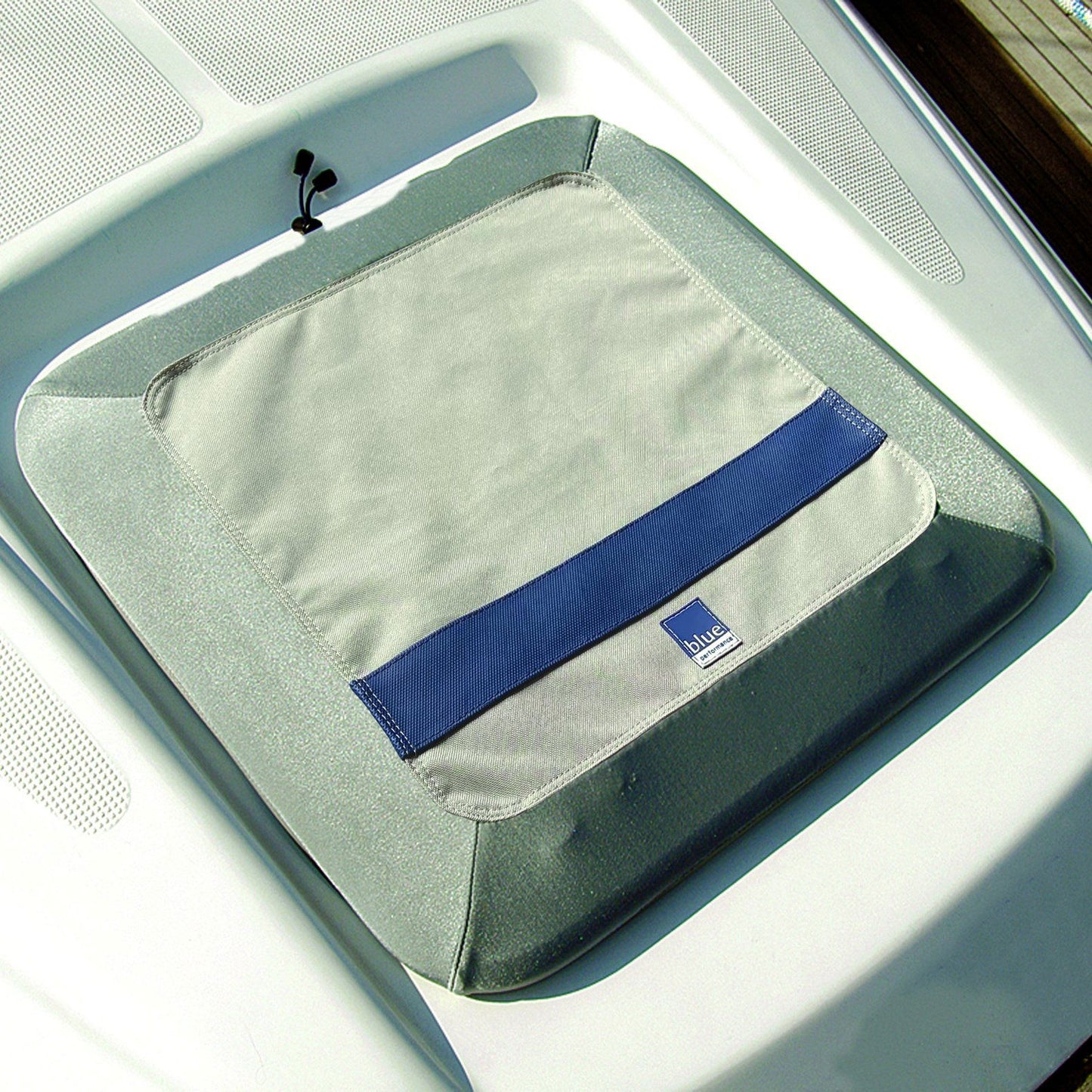 Blue Performance Hatch Cover 5