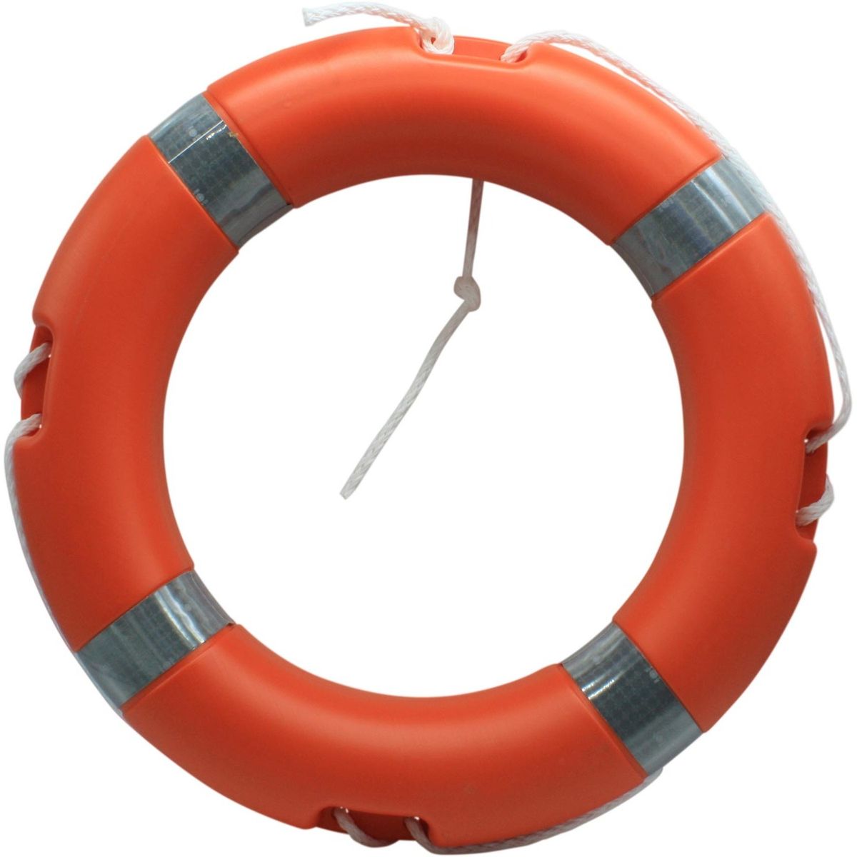 Compact Life Ring with Reflective Tape (410mm ID / 610mm OD) 890101