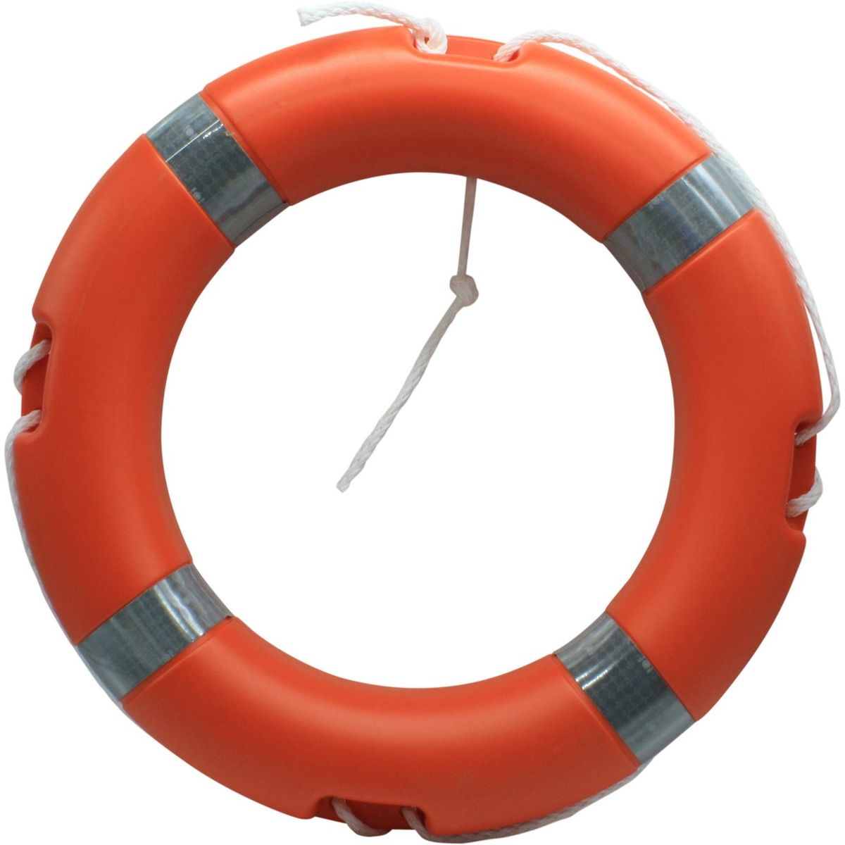Classical Life Ring with Reflective Tape (450mm ID / 750mm OD) 890103