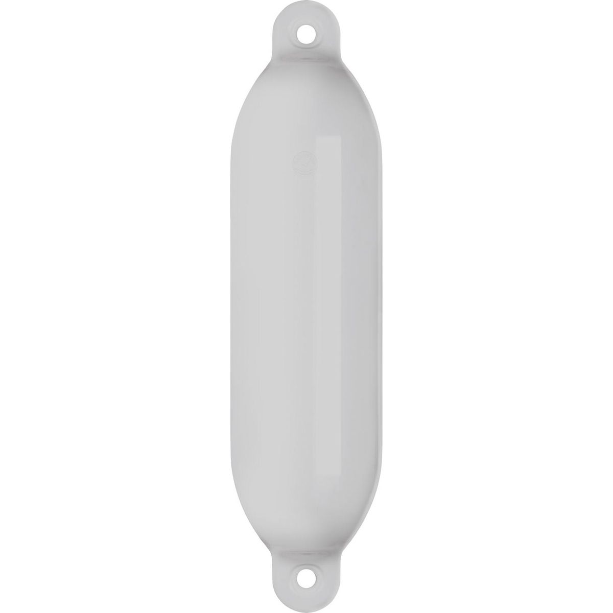 Dan-Fender White Light Duty Fender for 11-16' Boats (110mm OD x 460mm) 895002