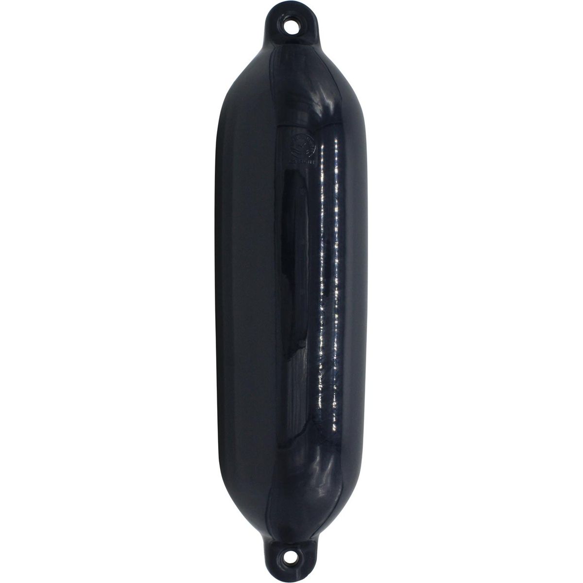 Dan-Fender Navy Light Duty Fender for 17-23' Boats (160mm OD x 630mm) 895104