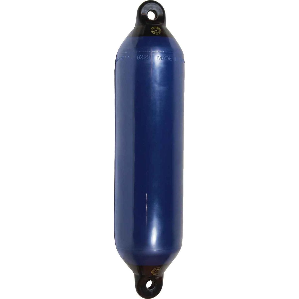 Dan-Fender Navy Cylindrical Fender for 17-23' Boats (150mm x 645mm) 895112