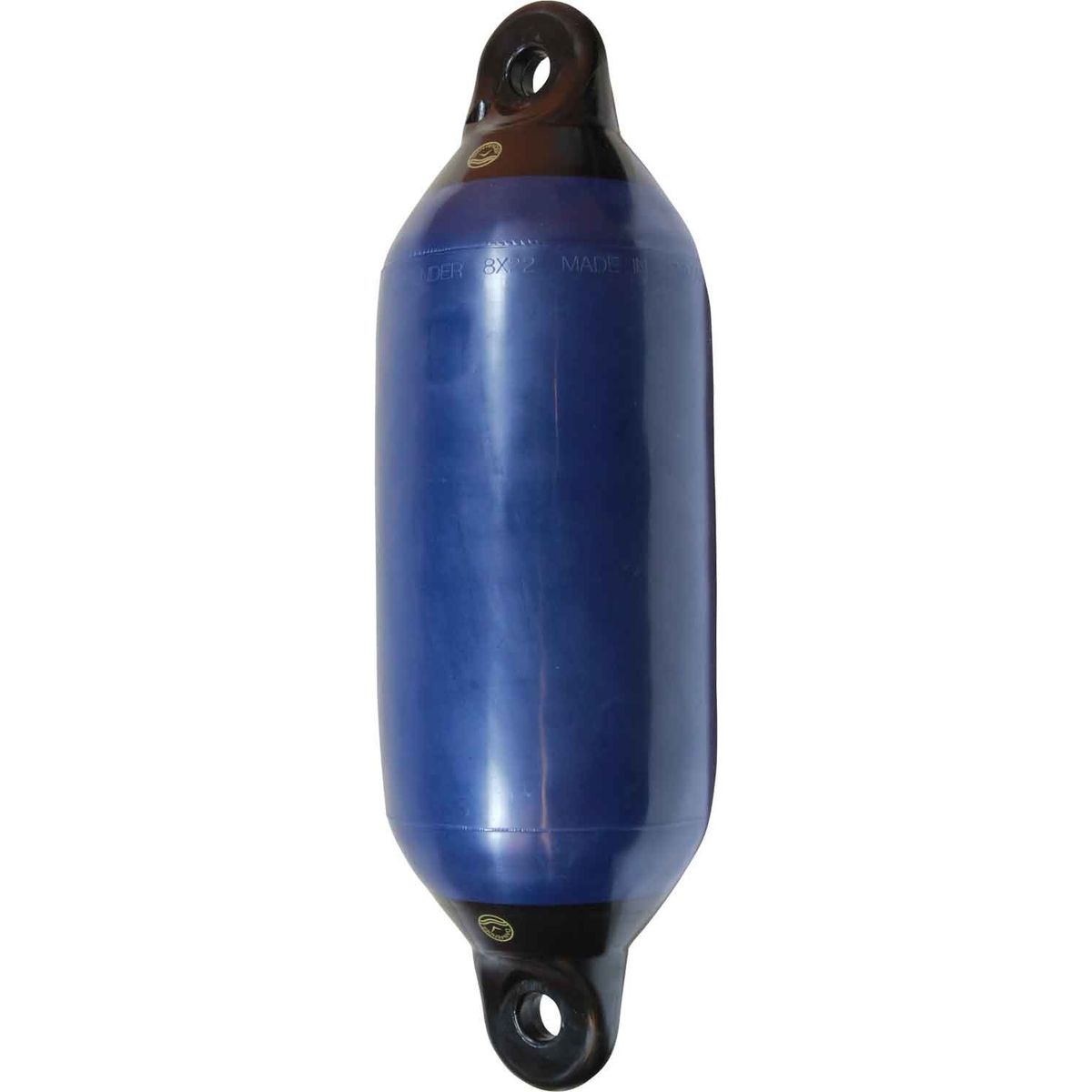 Dan-Fender Navy Cylindrical Fender for 17-30' Boats (200mm x 635mm) 895113