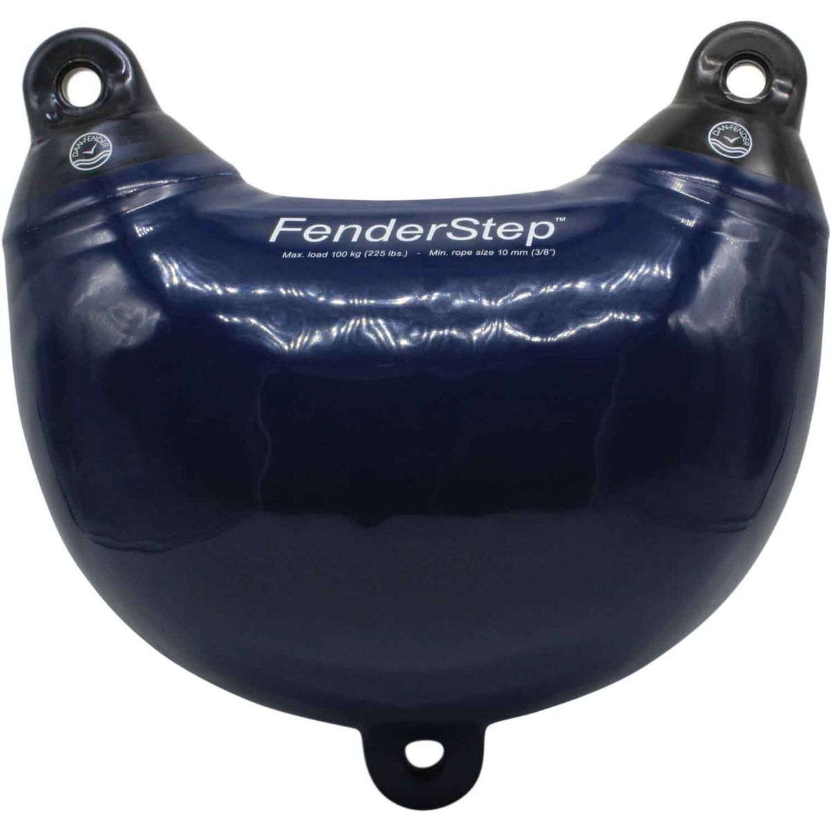 Dan-Fender Navy Marine FenderStep (400mm x 400mm x 205mm) 895140