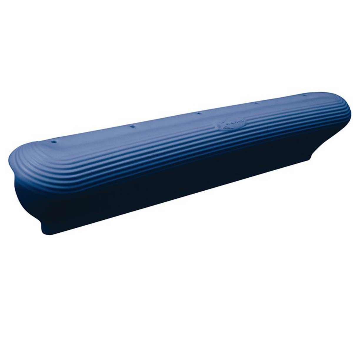 Osculati White Pontoon Fender (730mm Wide / 175mm High) 895953