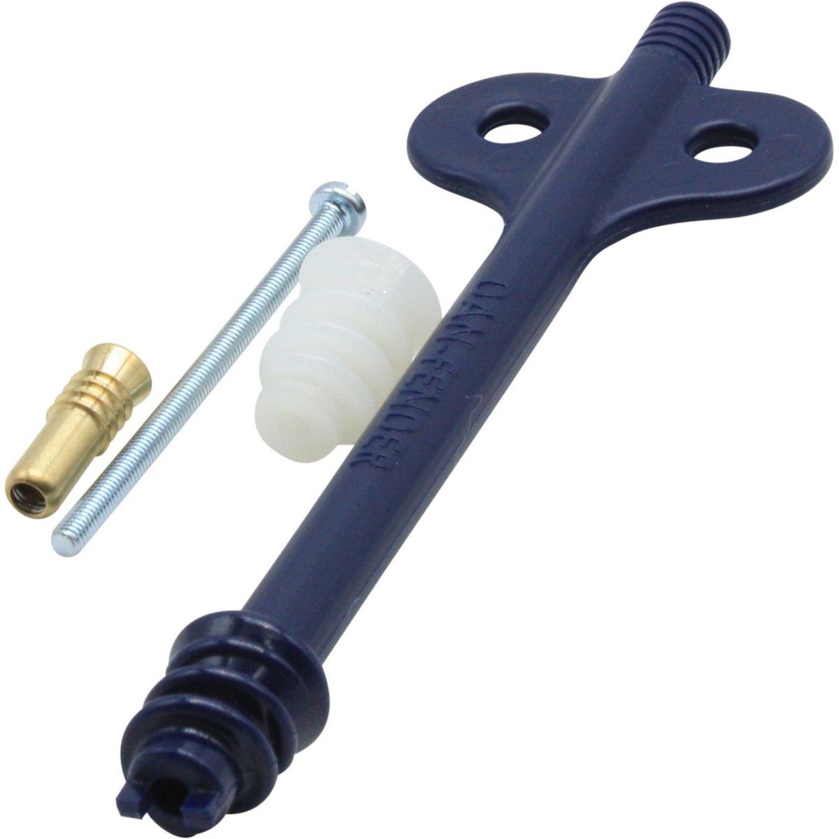 Dan-Fender Adaptor Kit for Inflating Heavy Duty Fenders and Buoys 895995