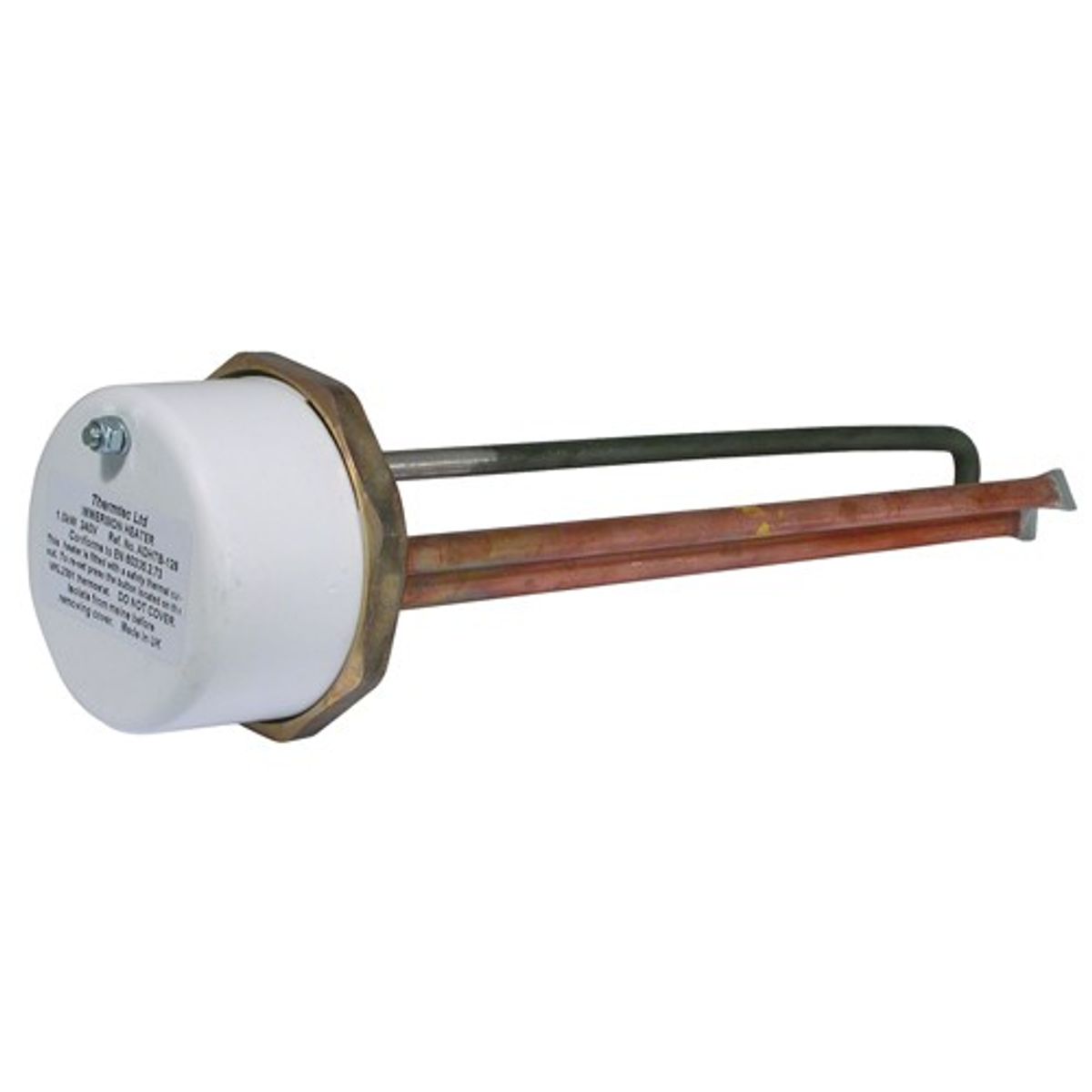 AG Horizontal Immersion Heater (240V / 1kW / 11")