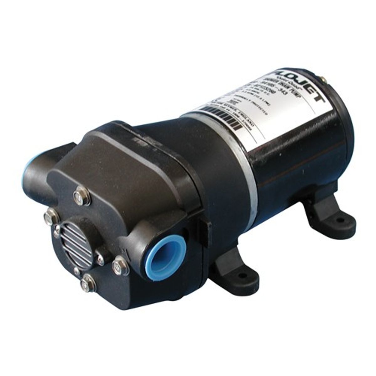 Flojet Shower Pump (24V / 12.5LPM / 13mm Hose) 9-40033