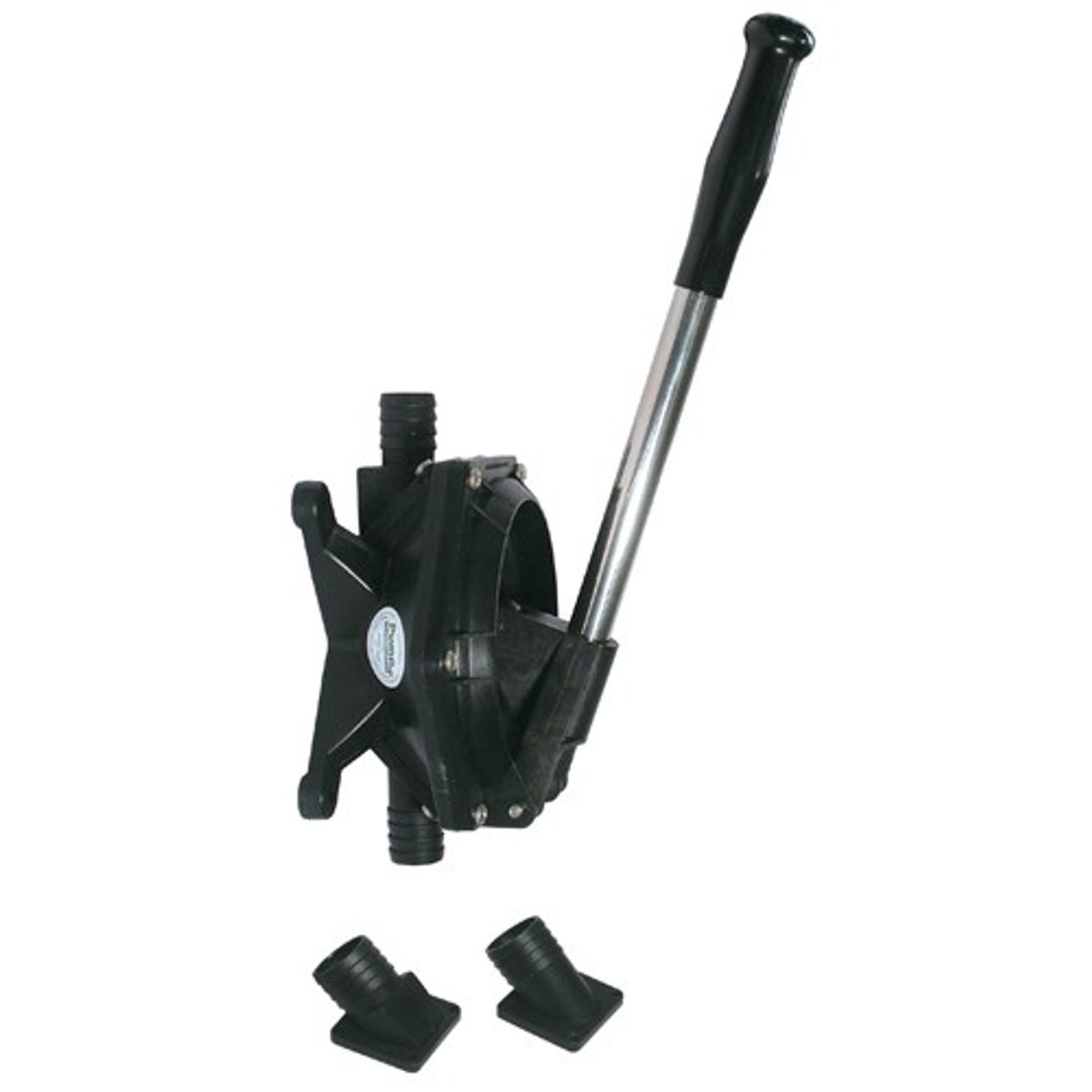 Patay Skipper Base Mount Manual Pump (66 LPM / 25-38mm Hose / Unfixed) 9-42020