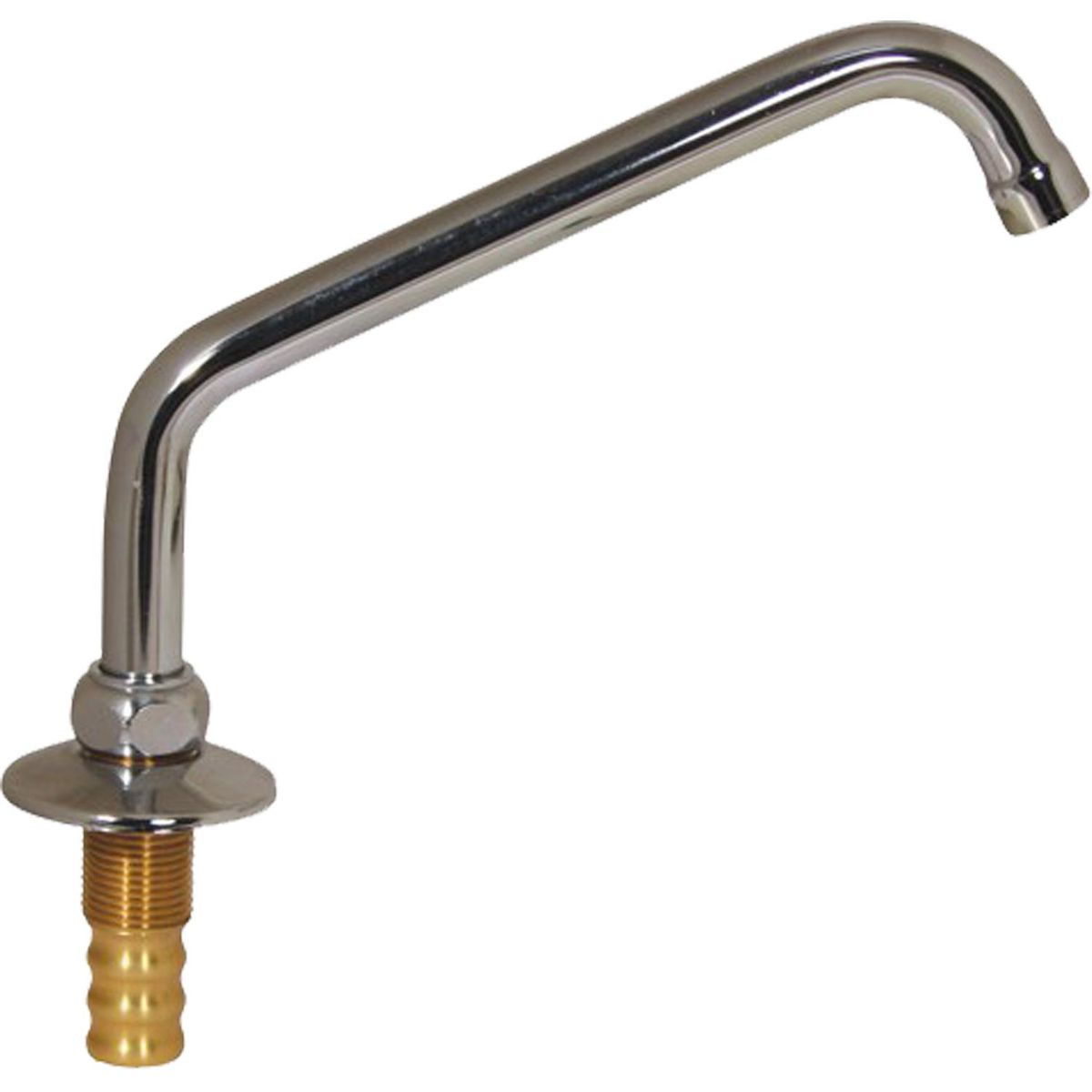 Single Spout (3/8" BSP Male / 130mm Long)