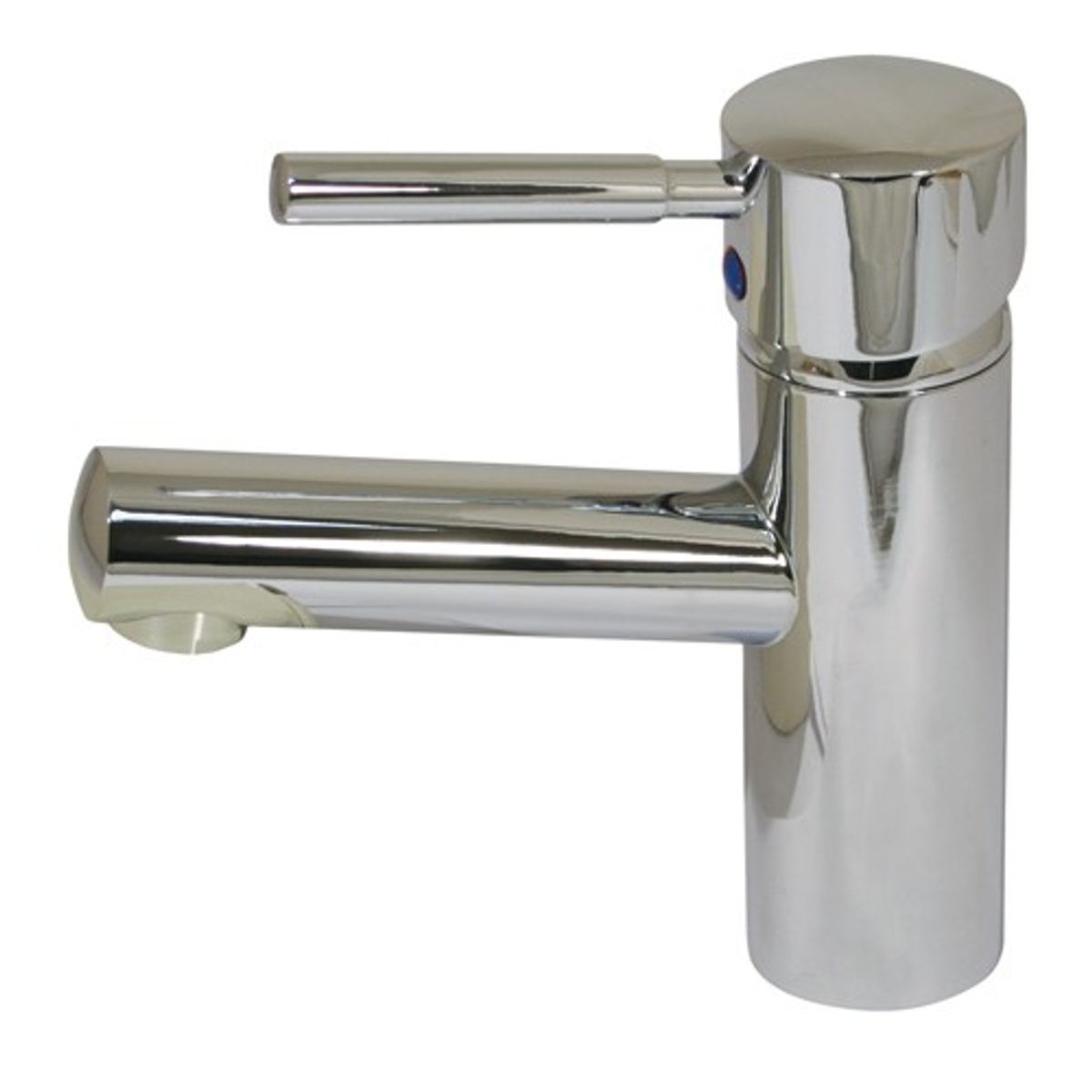 Osculati Monobloc Sink Mixer Short Spout Chrome