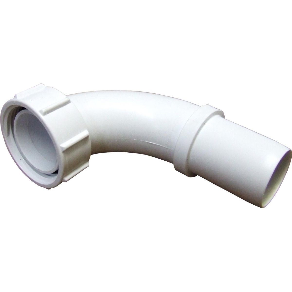 Plastic 90 Degree Hose Tail (1-1/2" BSP Female to 38mm Hose) 9-68045
