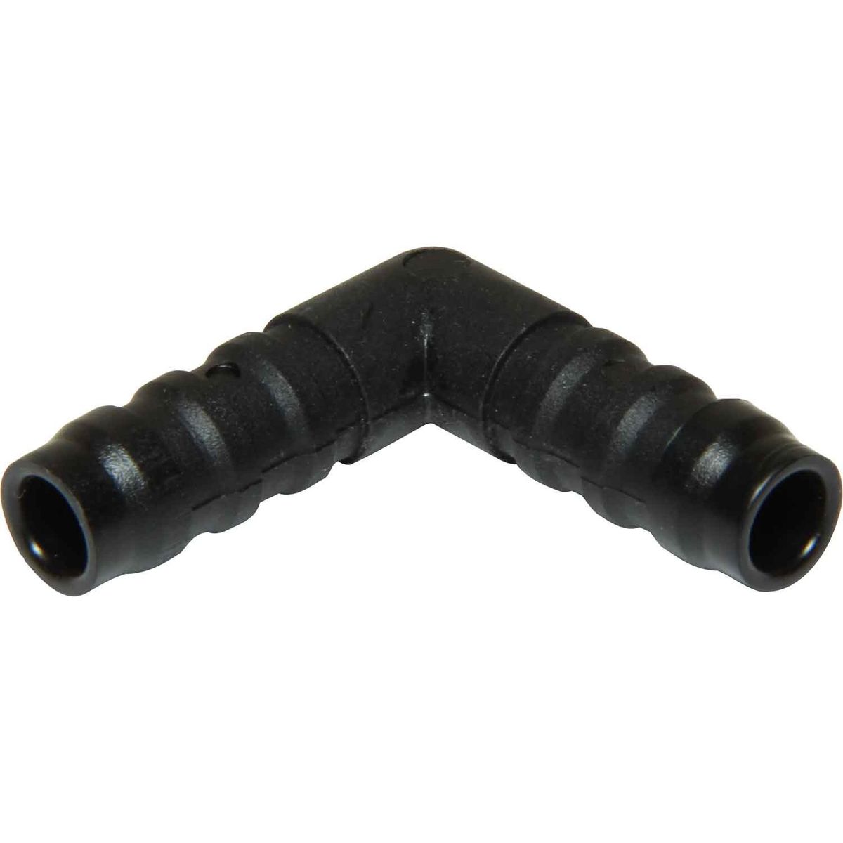 AG Plastic 90 Degree Connector (10mm Hose ID) 9-69070