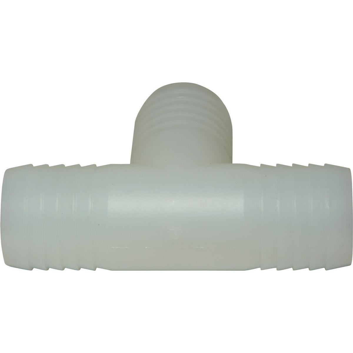 AG Plastic Equal Tee Fitting (25mm Hose ID) 9-69093