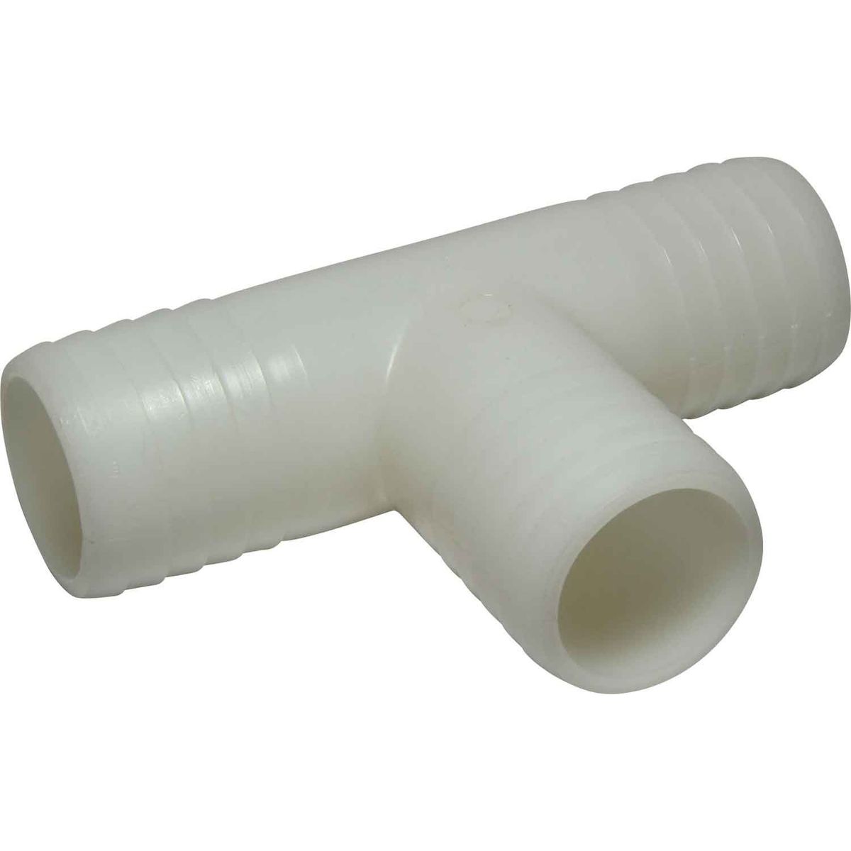 AG Plastic Equal Tee Fitting (38mm Hose ID) 9-69095