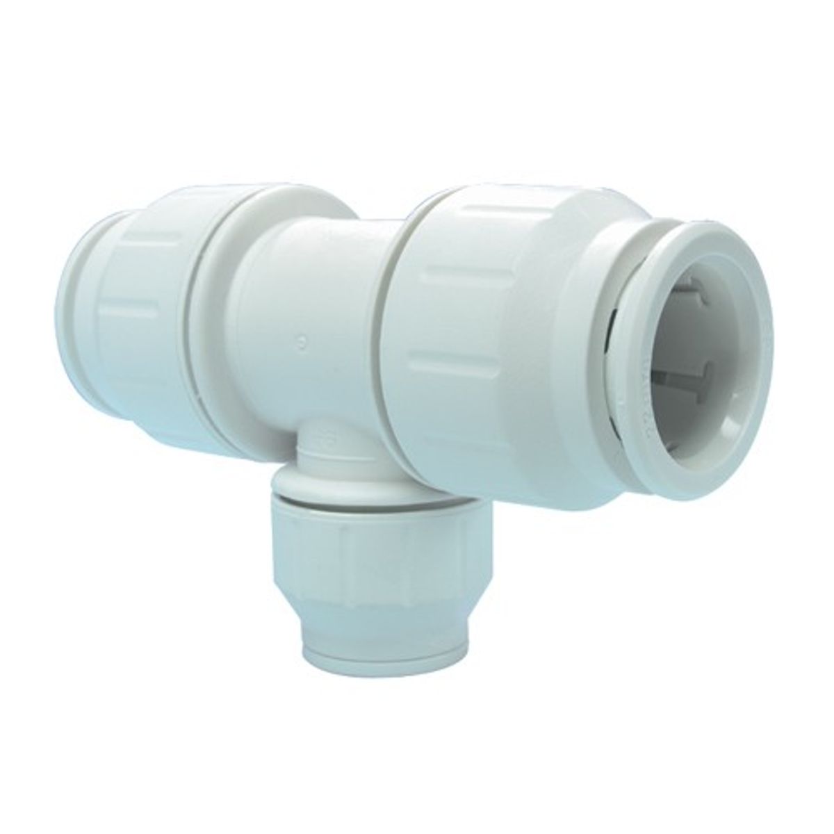JG Speedfit 22mm x 15mm x 15mm Reducing Tee 9-84387