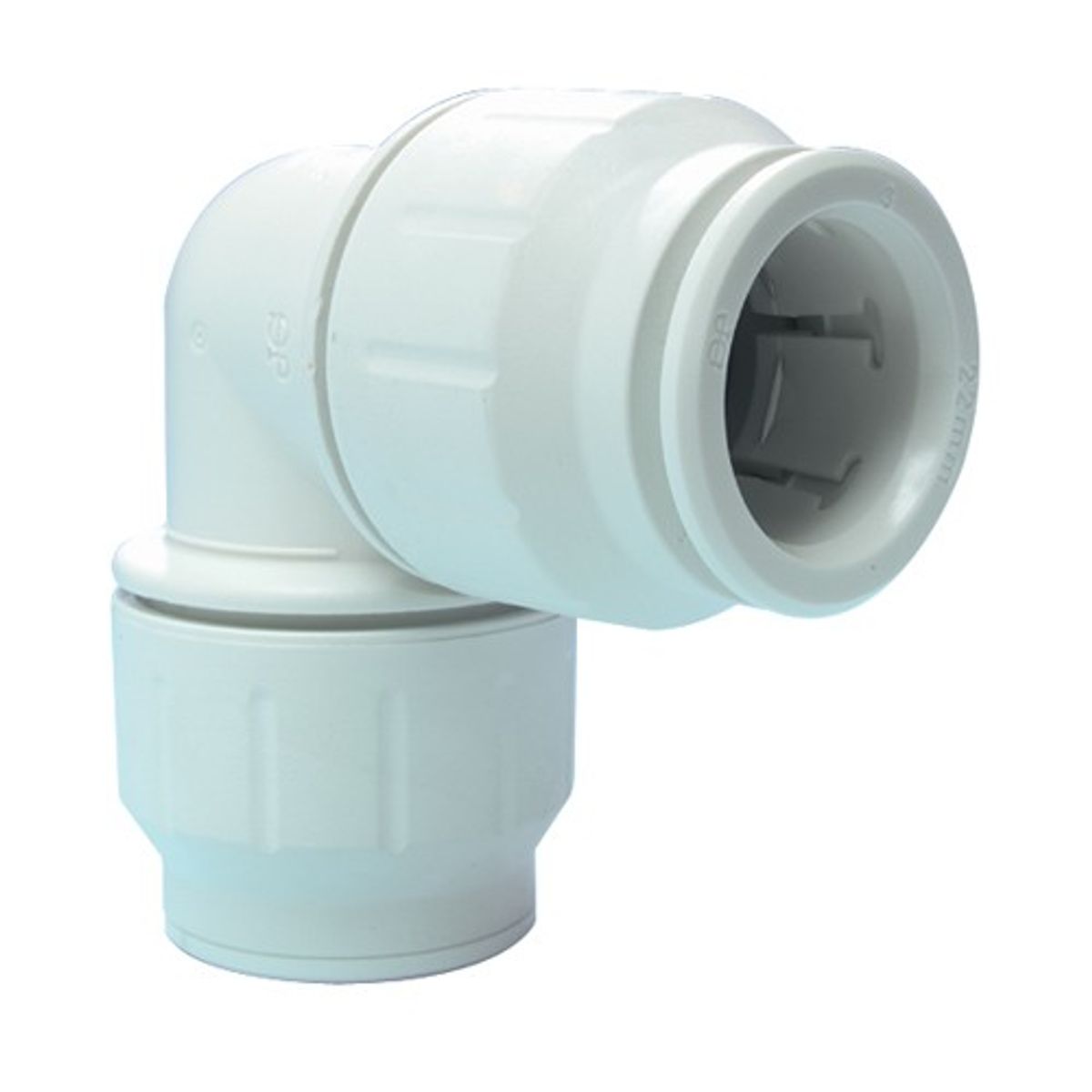JG Speedfit Equal Elbow Pipe Fitting for 28mm Pipe 9-84033