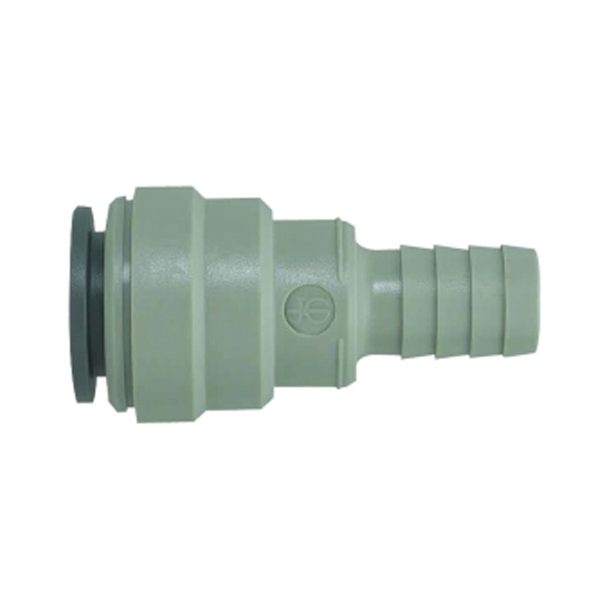 JG Speedfit 22mm x 3/4" Hose Barb Connector 9-84102