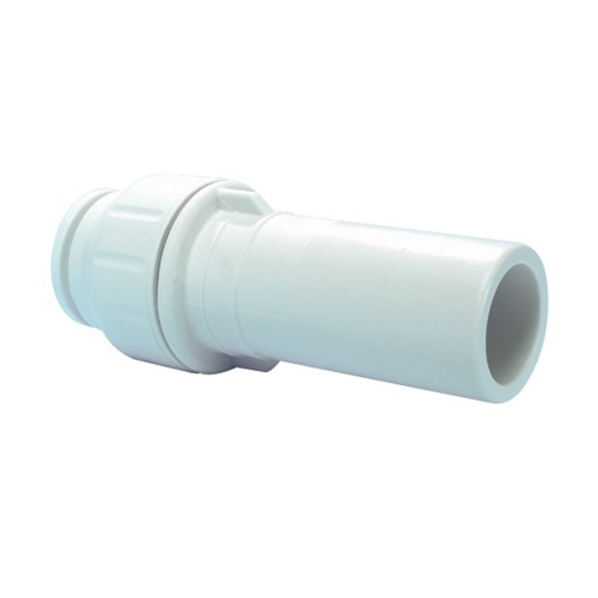 JG Speedfit 28mm x 22mm Stem Reducer (White) 9-84123