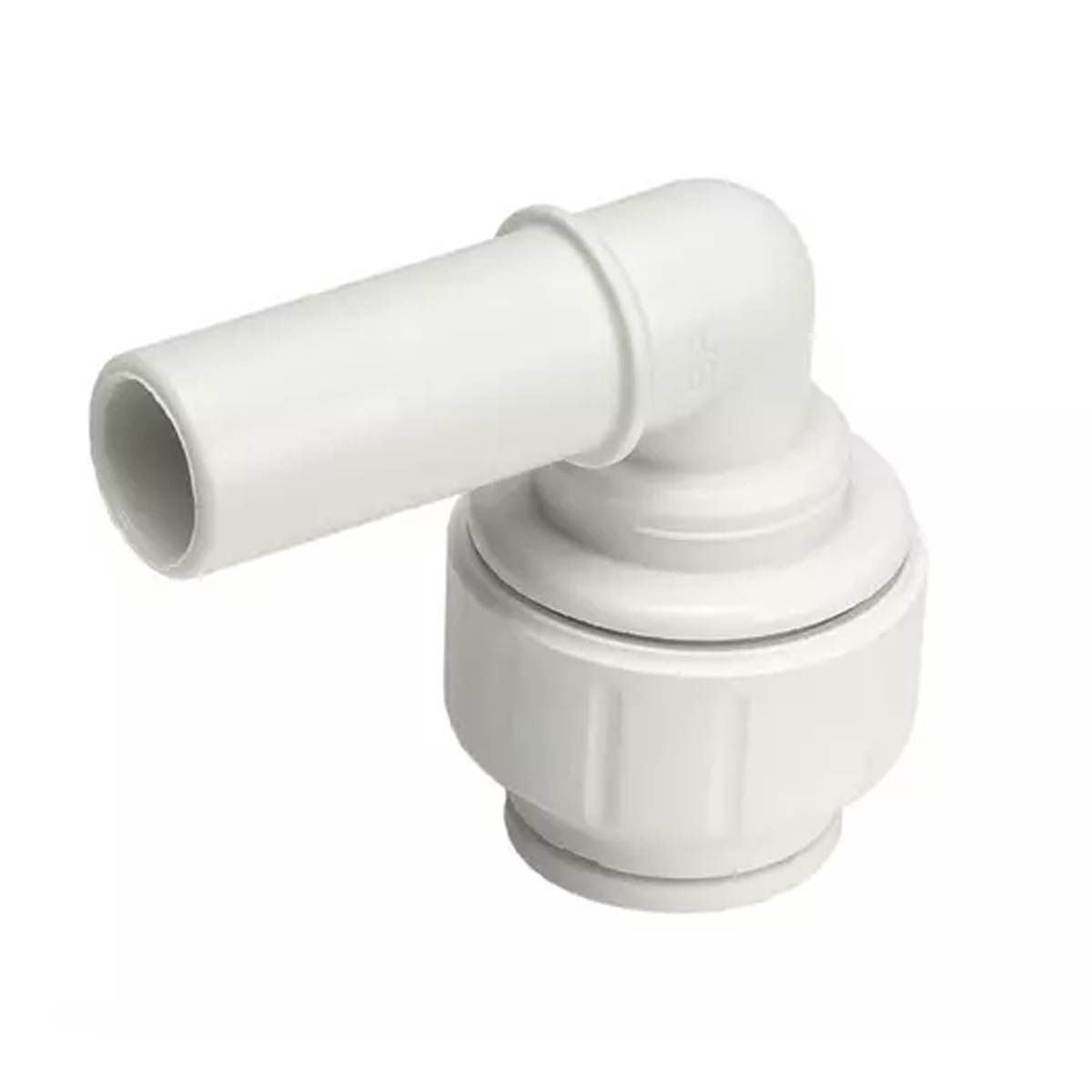 JG Speedfit 22mm x 22mm Stem Elbow 9-84152