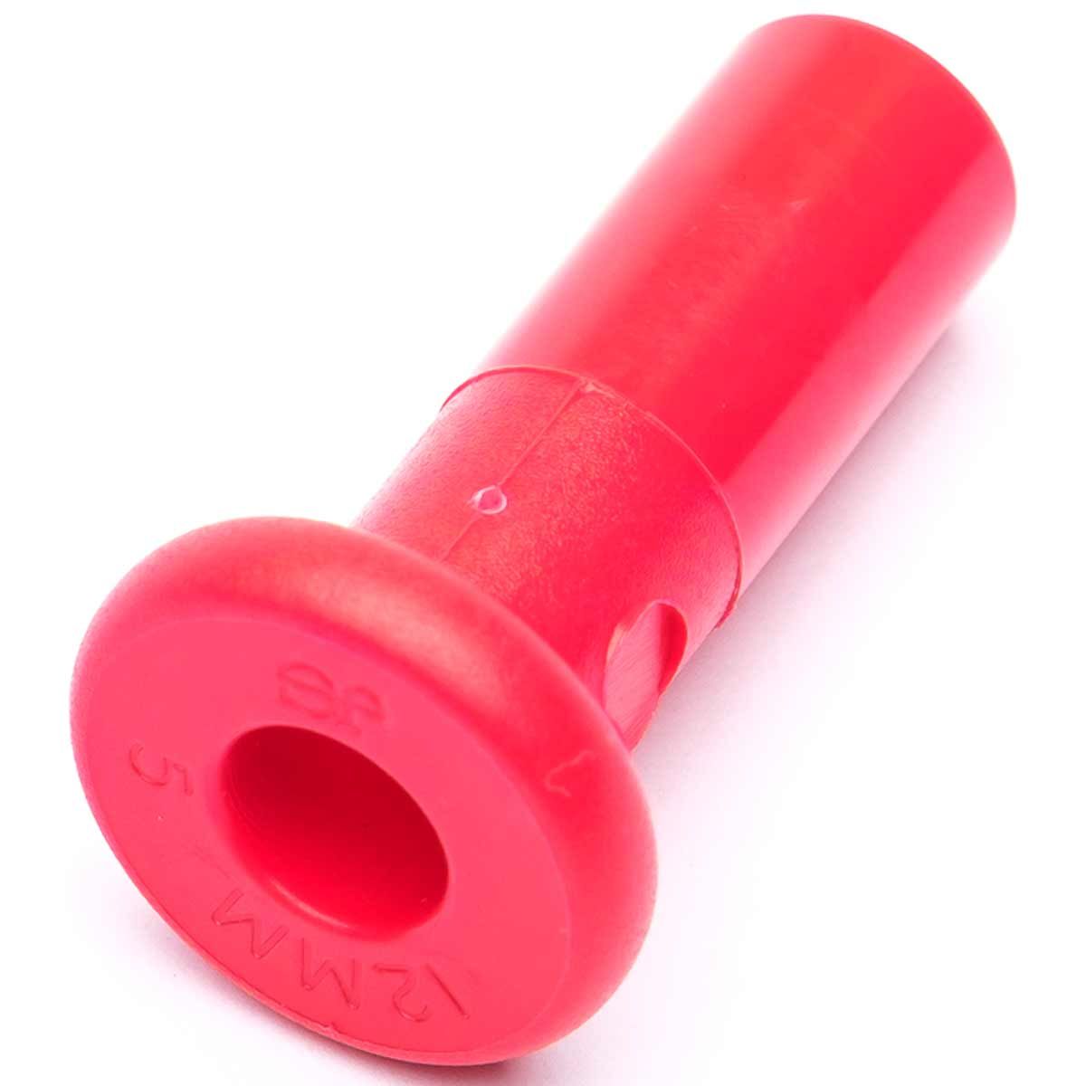 JG Speedfit 12mm Plug Red 9-84180
