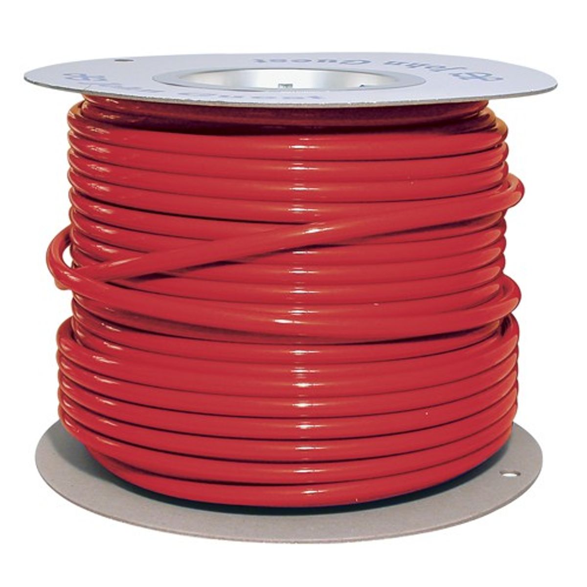 JG Speedfit LLDPE Tubing in Red (12mm OD / 100m Coil) 9-84217