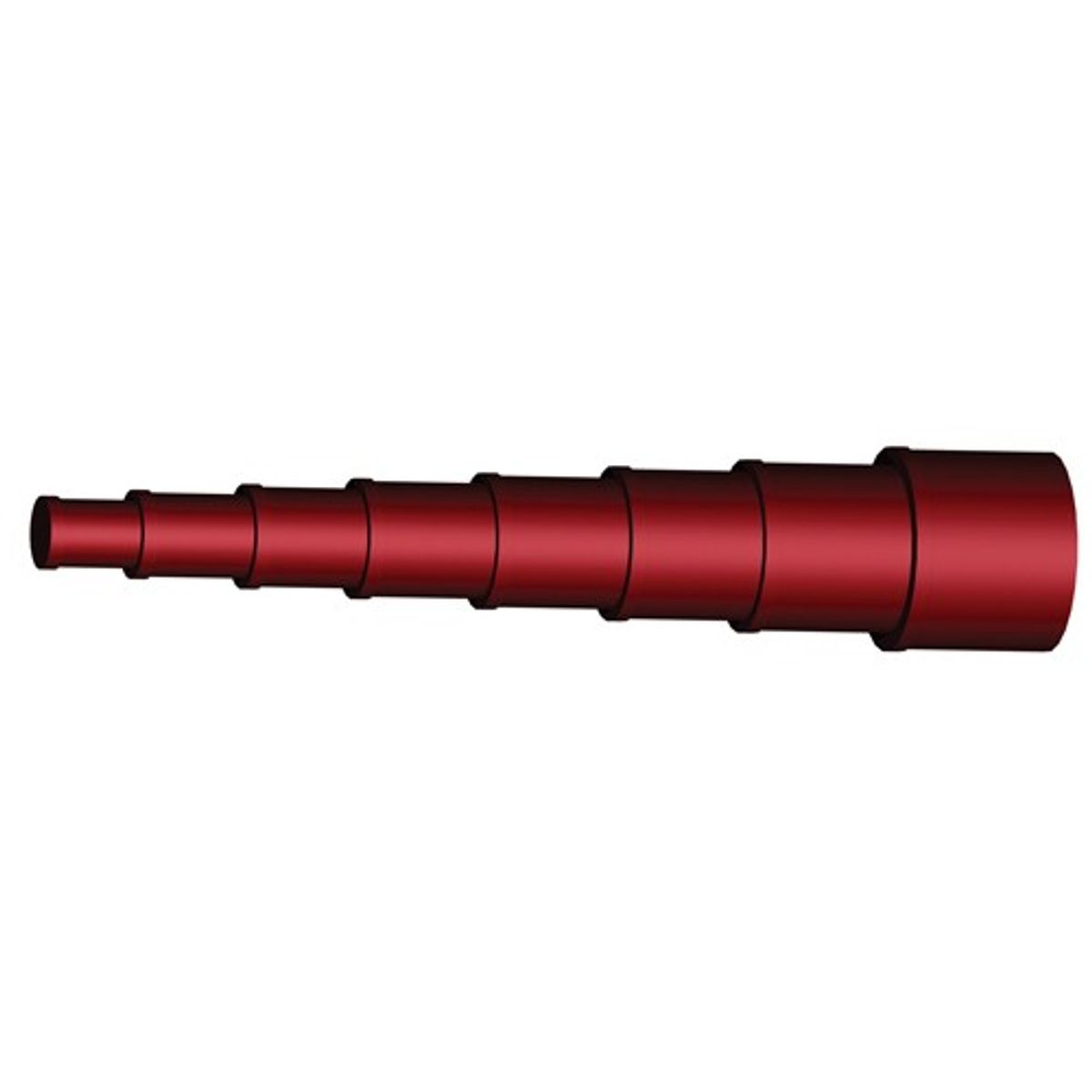 Can SB Plastic Hose Reducer (38mm to 13mm) 9-96979