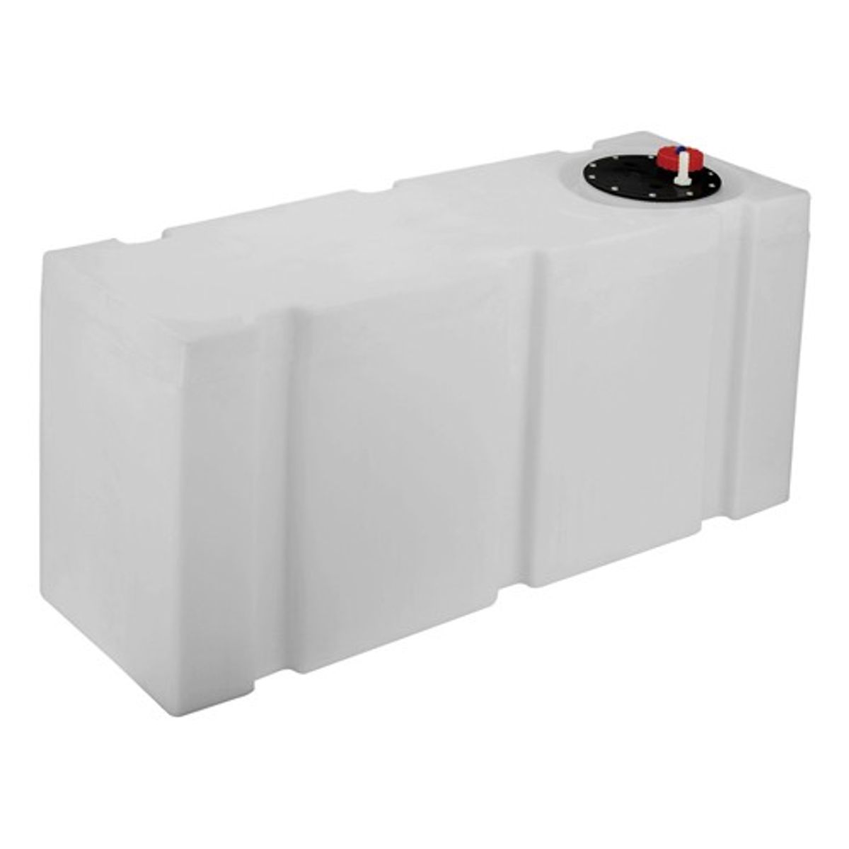 Can Rigid Fresh Water Tank (100 Litre / High Profile / 91 x 30 x 41cm) 9-97026