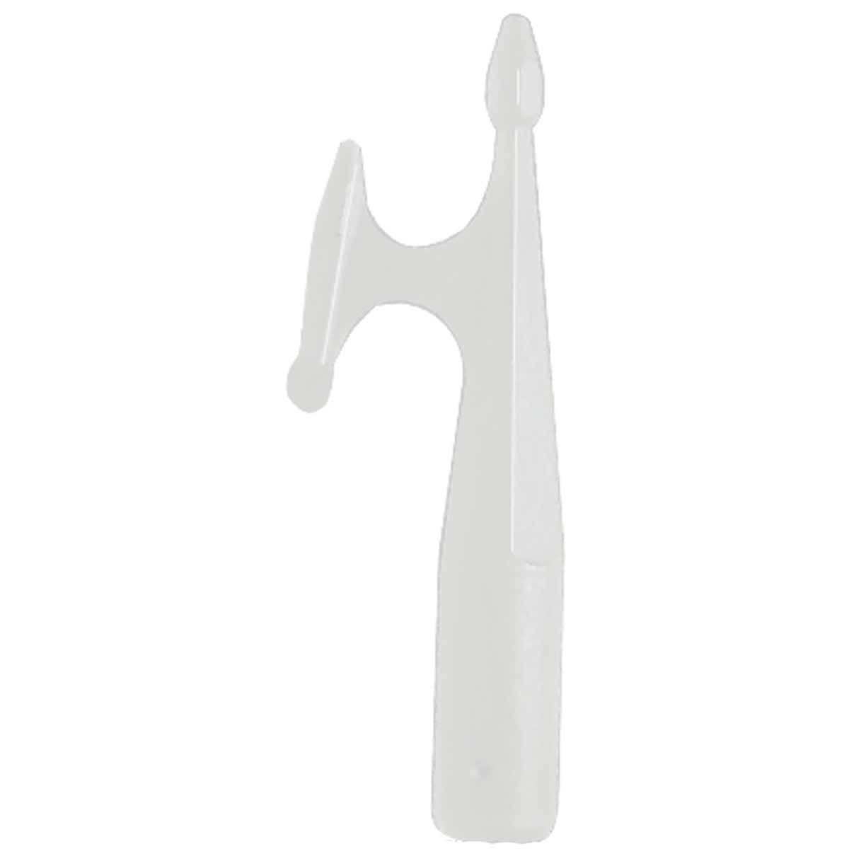 Osculati Boathook End Fitting White 30mm ID 905521