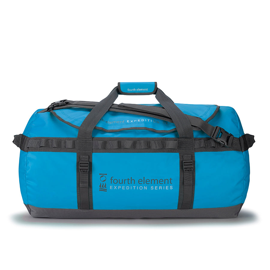 Fourth Element DUFFEL BAG BLUE 90 LITRES