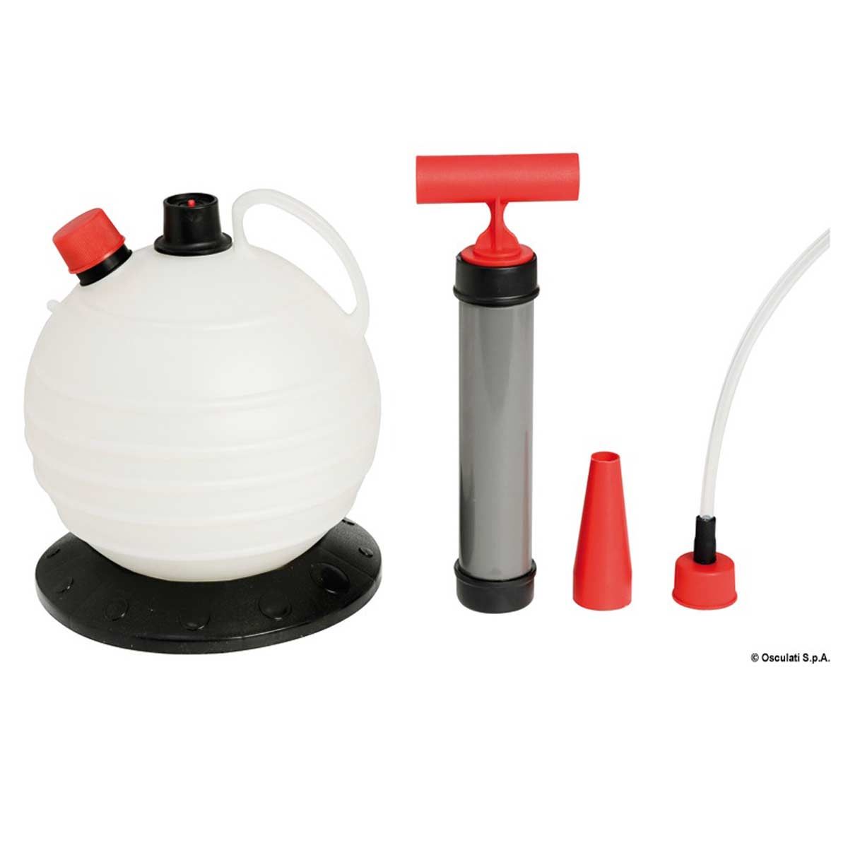 Osculati Oil Vacuum Extractor 6L 915221