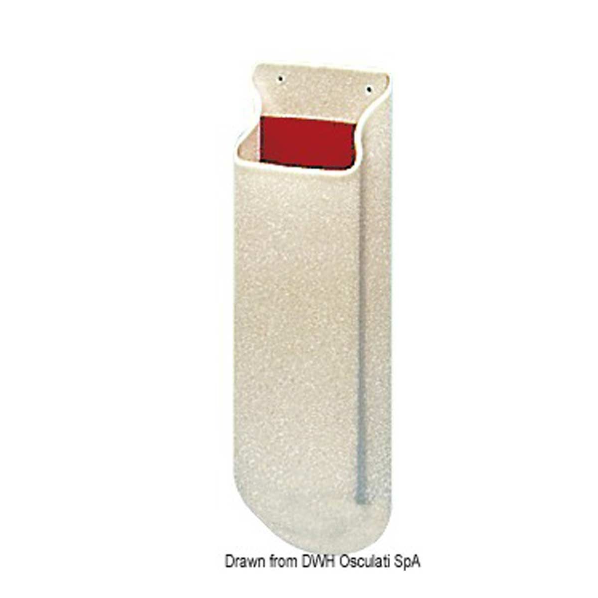 Osculati Winch Handle Pocket 915239