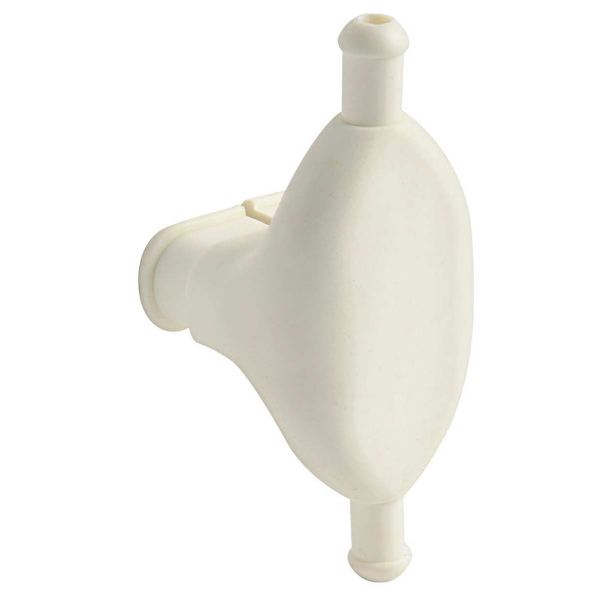 Osculati PVC Spreader Boot for 6mm Wire White (pack of 2) 915292