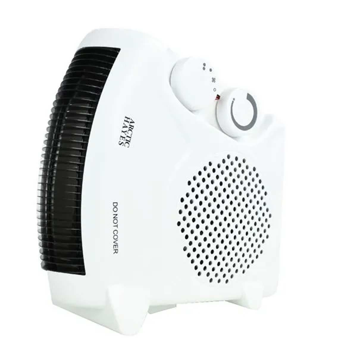 2kW Fan Heater with Dual Thermal Cut-Off A998770