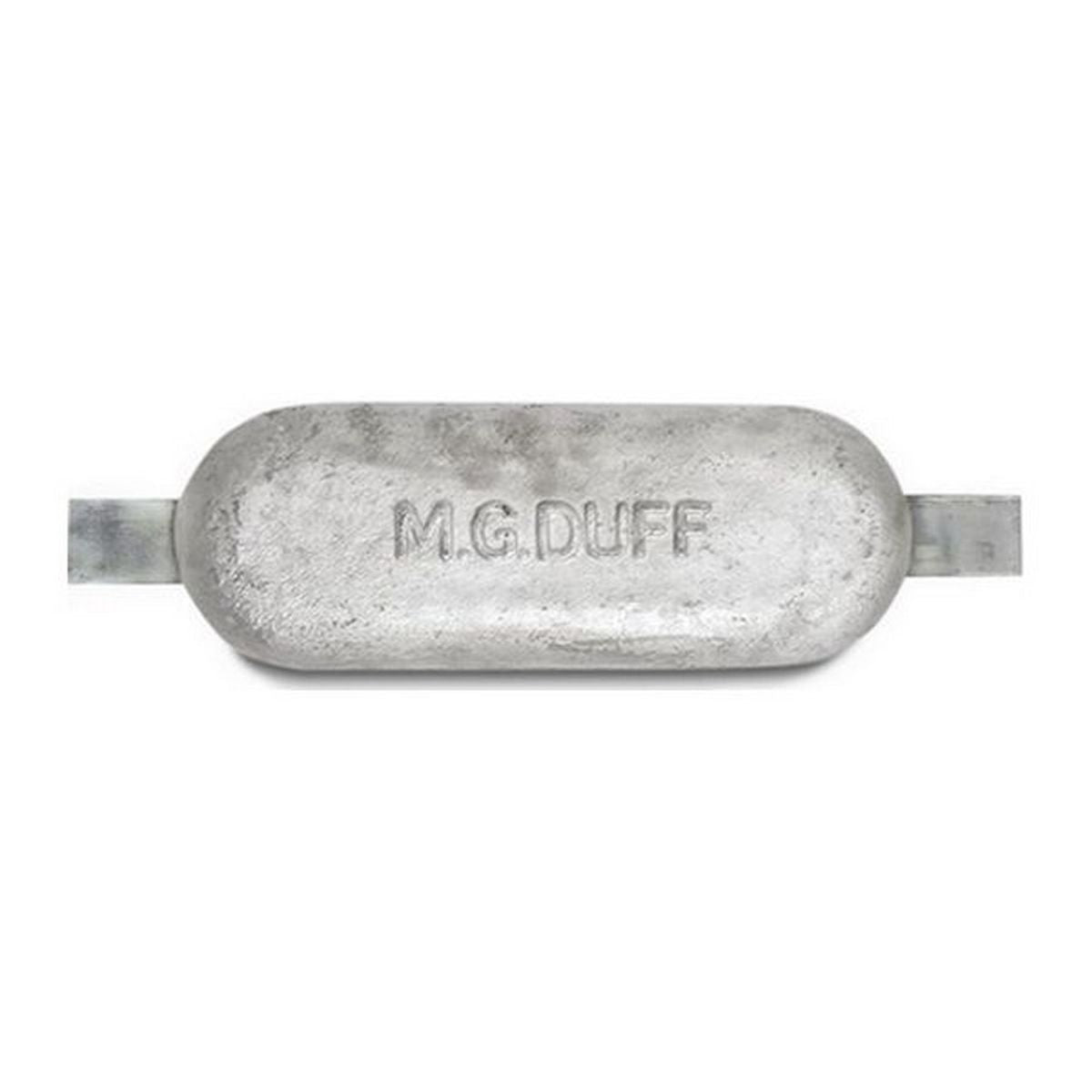 MG Duff MD73 Straight Magnesium Hull Anode for Fresh Waters (3.5kg) AA-075