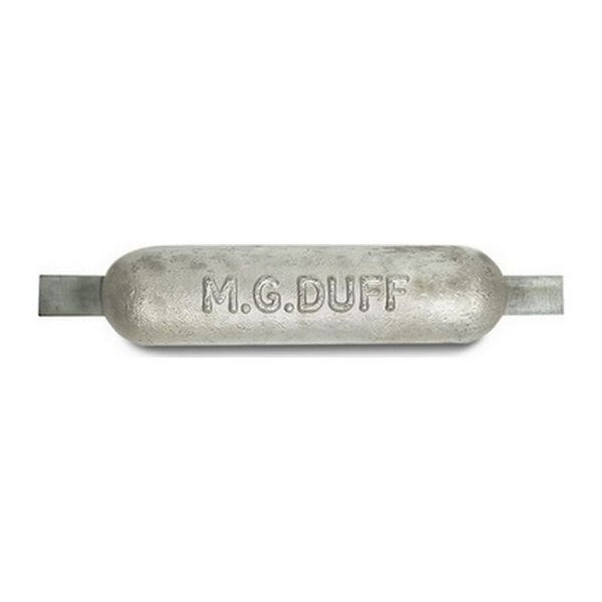 MG Duff MD78 Straight Magnesium Hull Anode for Fresh Waters (1.5kg) AA-078