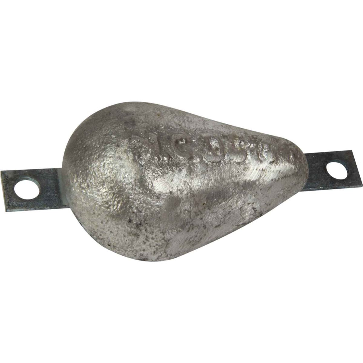 MG Duff MD76 Pear Shaped Magnesium Hull Anode for Fresh Waters (0.4kg) AA-090