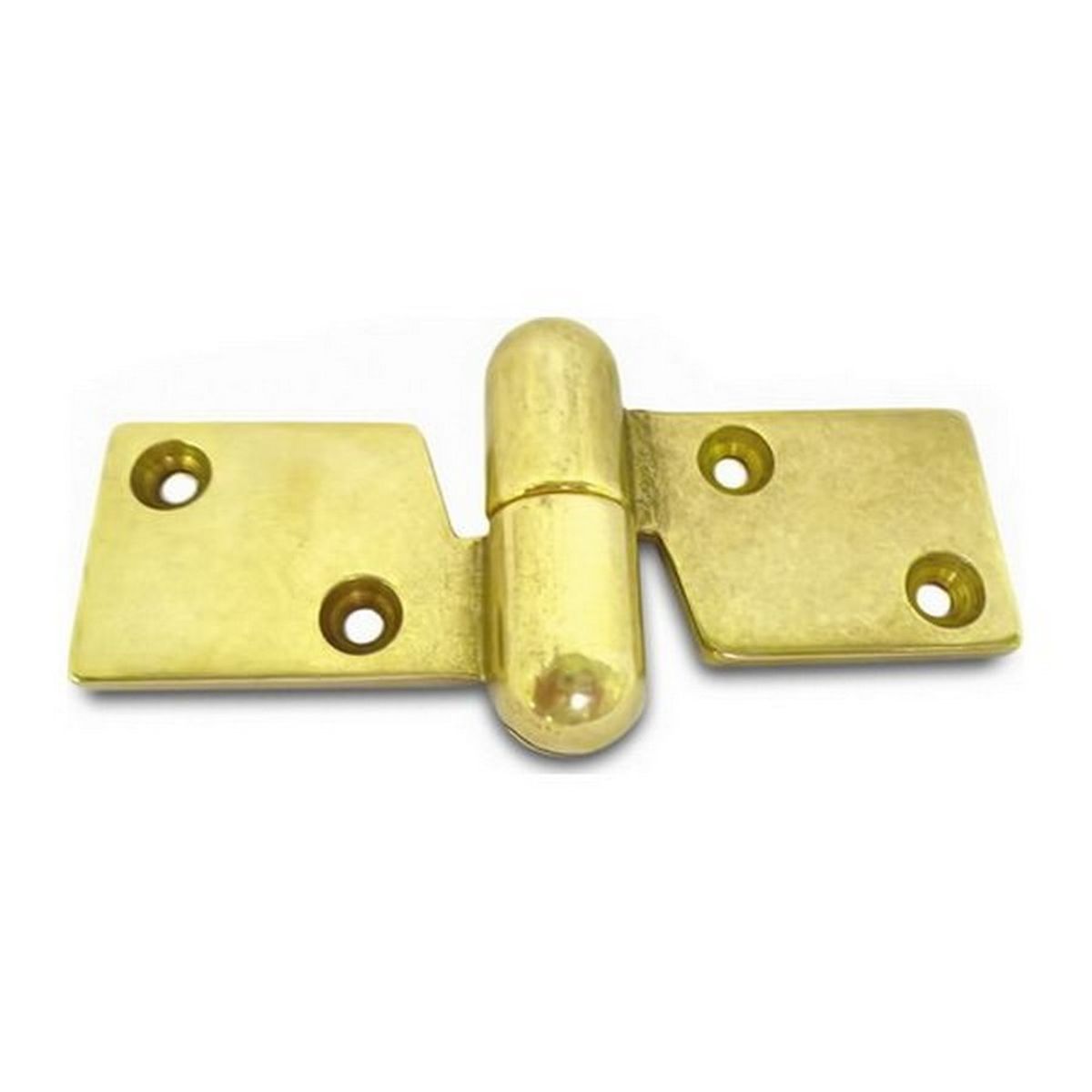 AG Brass Lift Off Hinge Left Hand (100mm x 47mm) AB-060