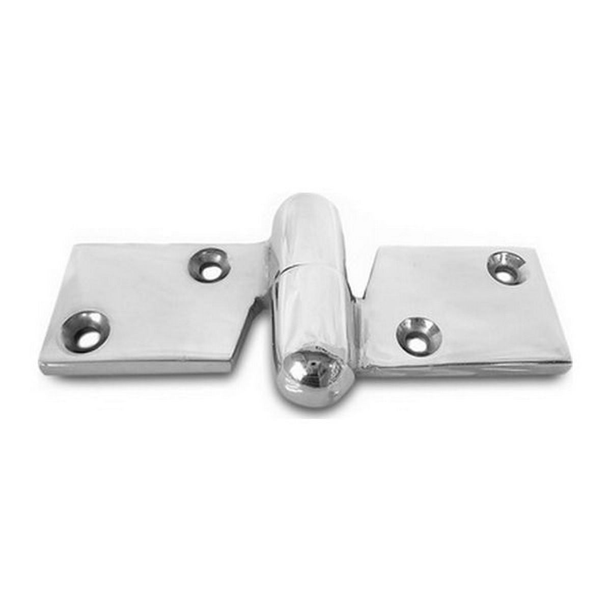 AG Chrome Lift Off Hinge Left Hand (100mm x 47mm) AB-061